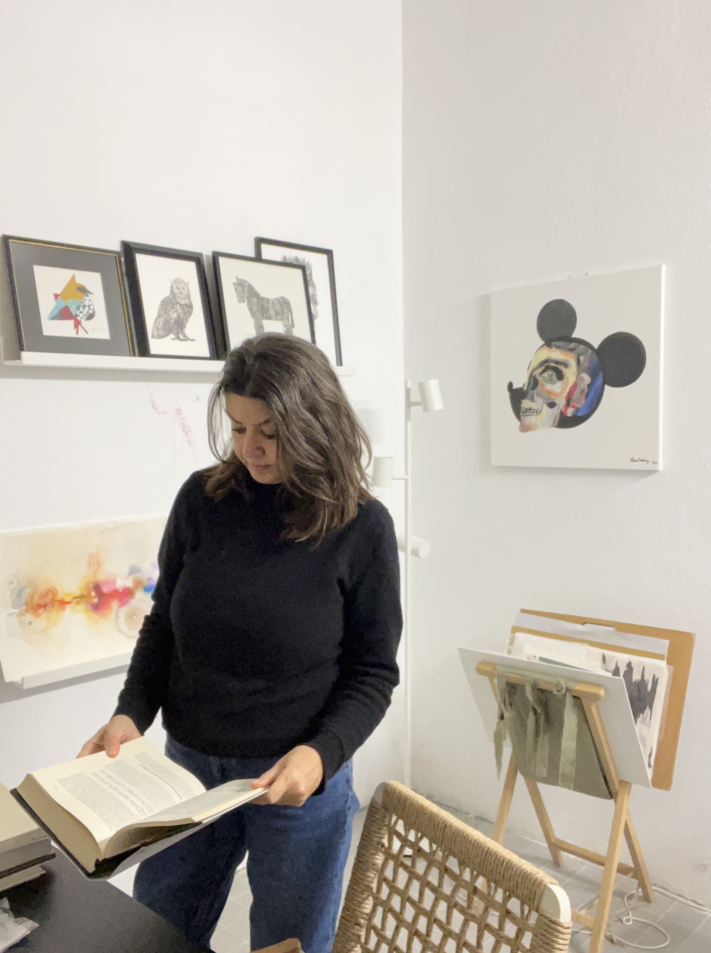 title ArzuEndam creative studio